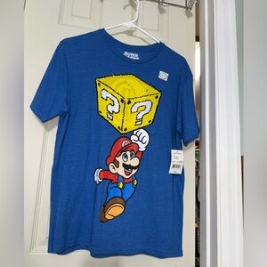 Mario NWT Boy’s XL (18/20) Limited Edition T Shirt